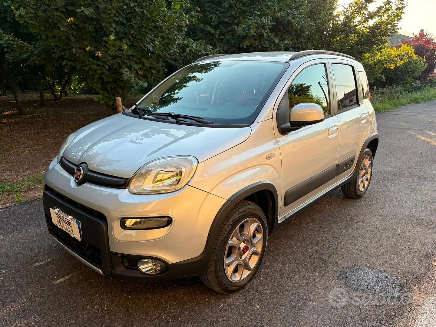 Fiat Panda 2013 photo 2