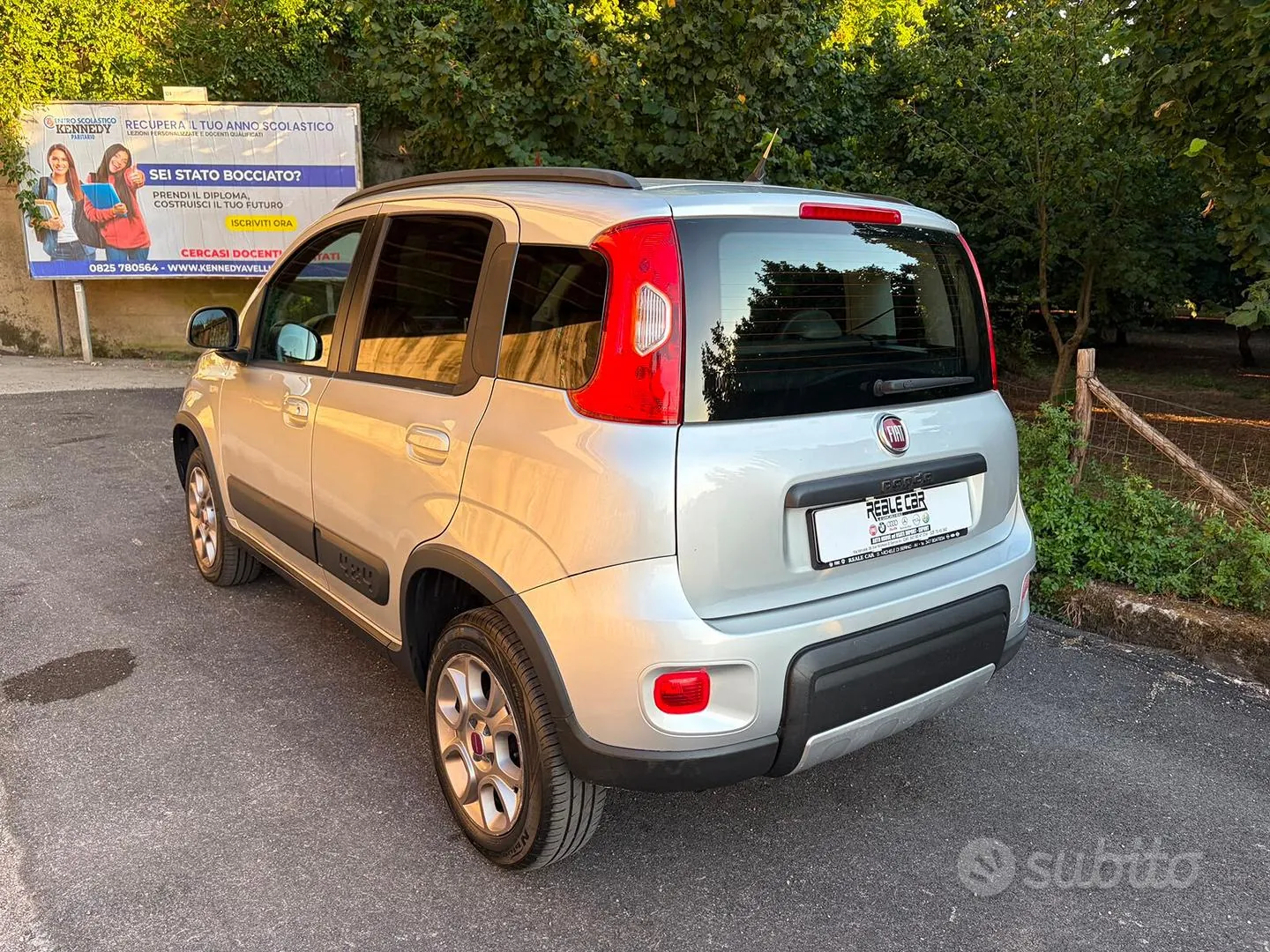 Fiat Panda 2013 photo 3
