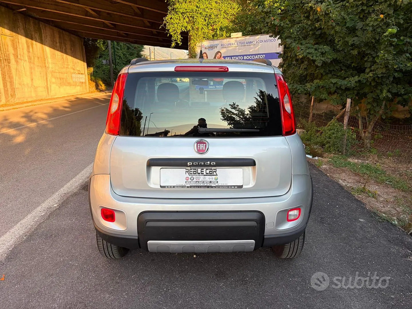 Fiat Panda 2013 photo 4