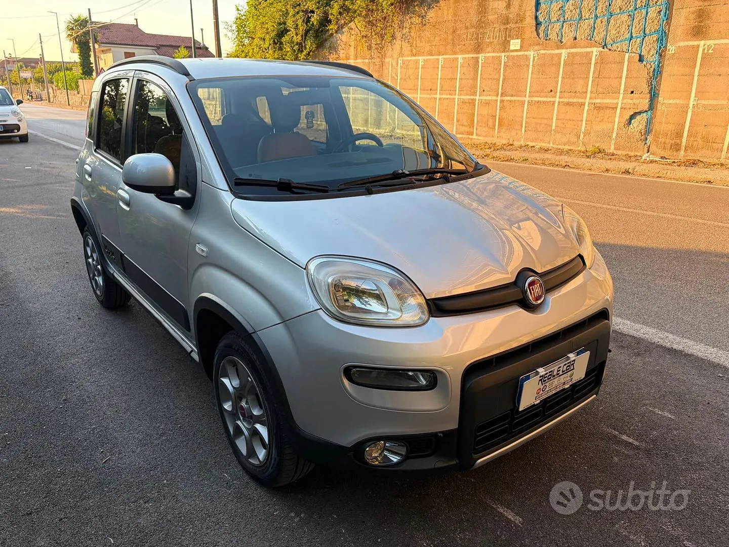 Fiat Panda 2013 photo 5