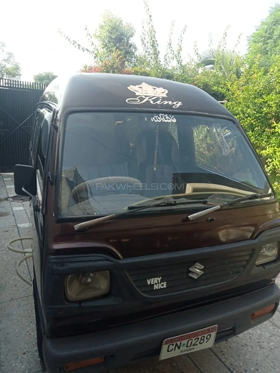 Suzuki Bolan