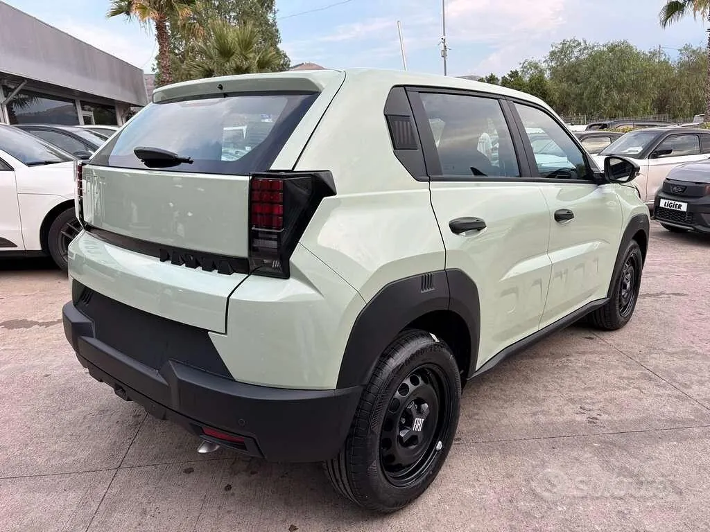 Fiat Panda 2026 photo 5