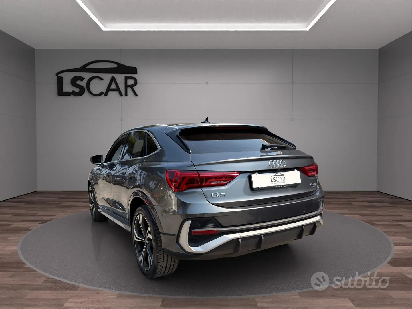 Audi Q3 2021 photo 5