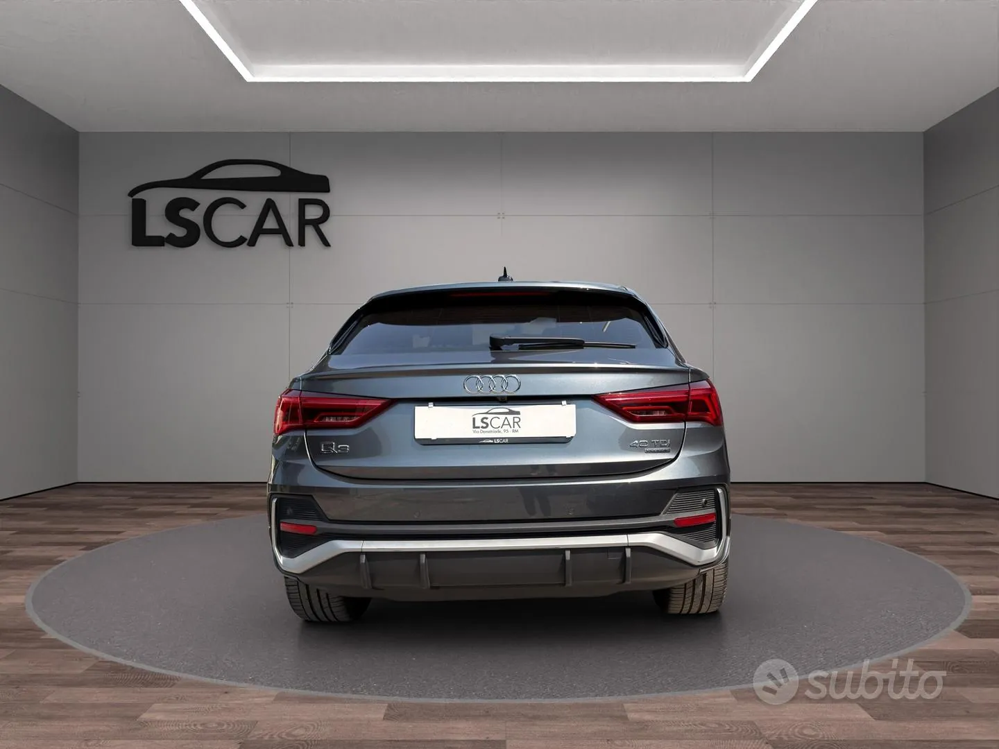 Audi Q3 2021 photo 4