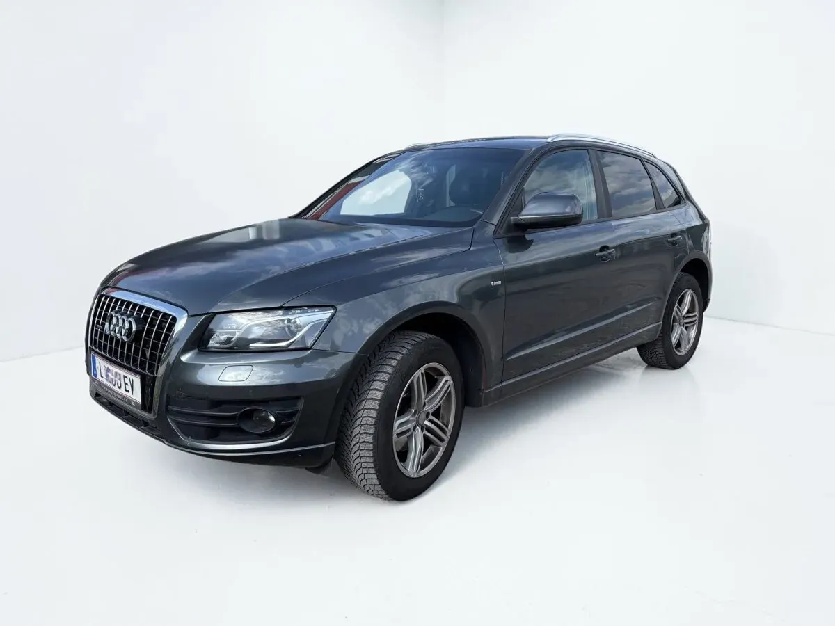 Audi Q5 2011 photo 2