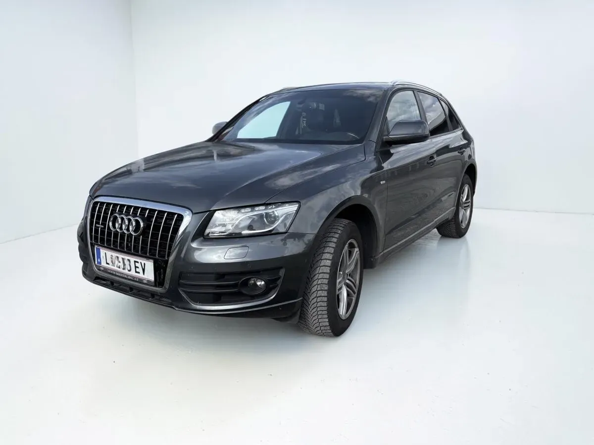 Audi Q5 2011 photo 3