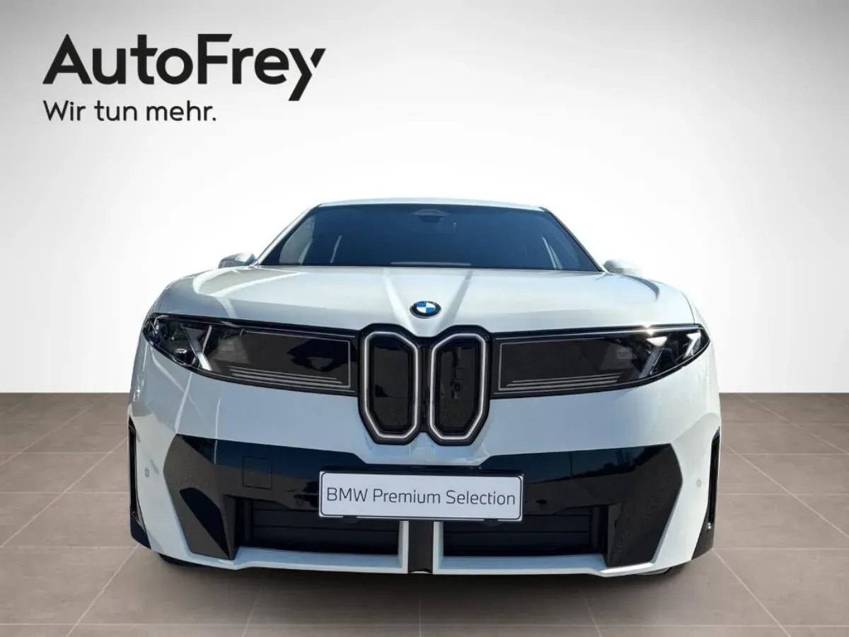BMW Ix3 2026 photo 2