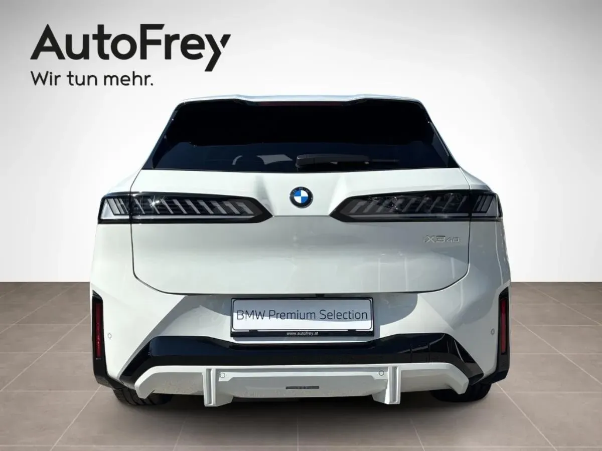 BMW Ix3 2026 photo 3
