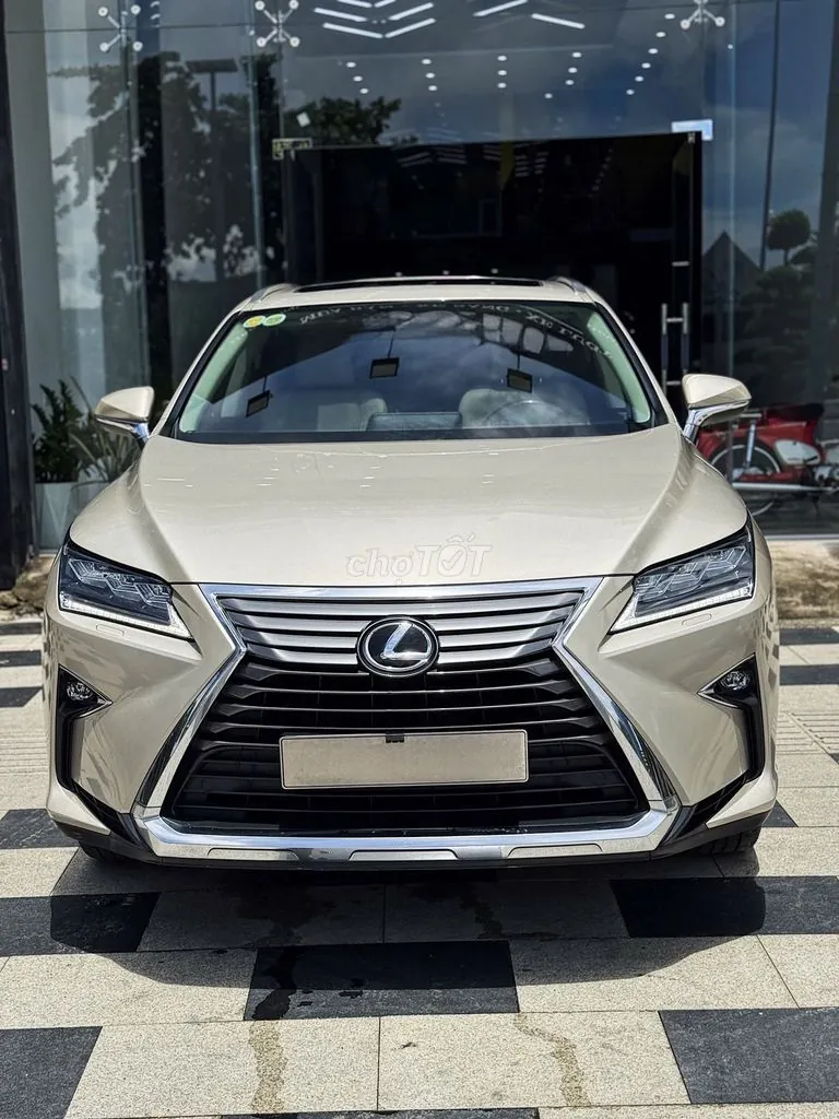 Lexus Rx