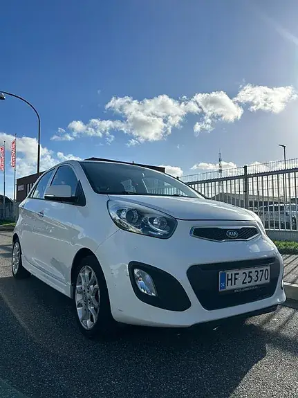 Kia Picanto 2012 photo 3
