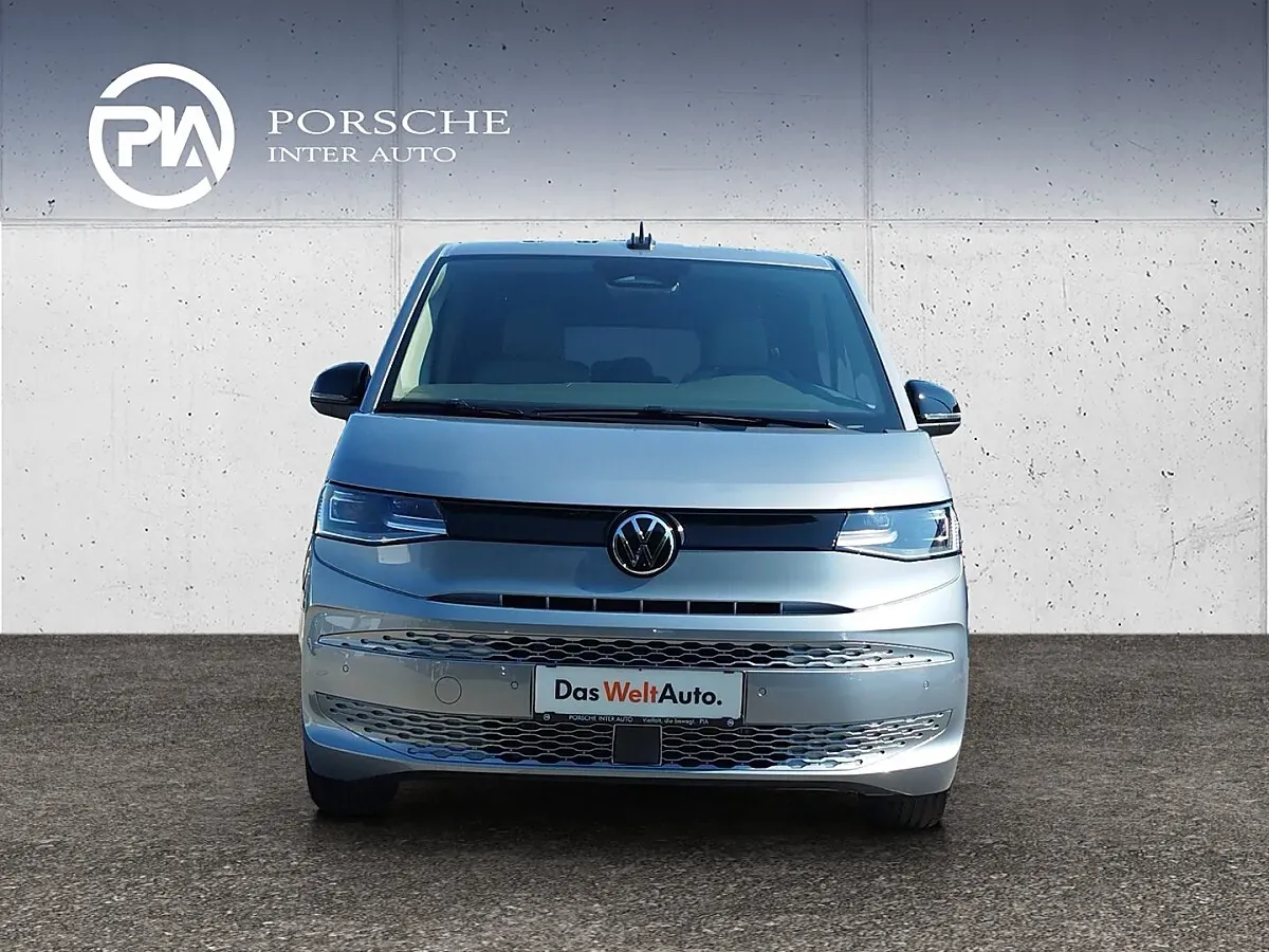 Volkswagen Multivan 2026 photo 2