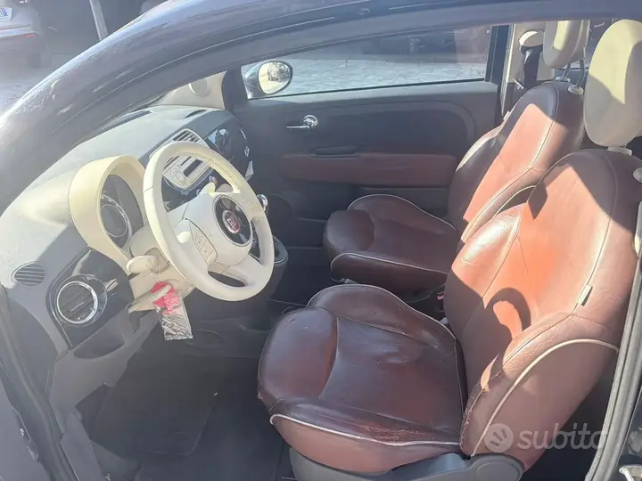 Fiat 500 2009 photo 5
