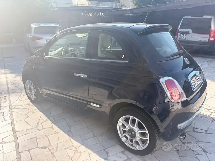 Fiat 500 2009 photo 4