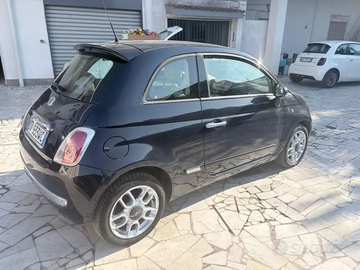 Fiat 500 2009 photo 3