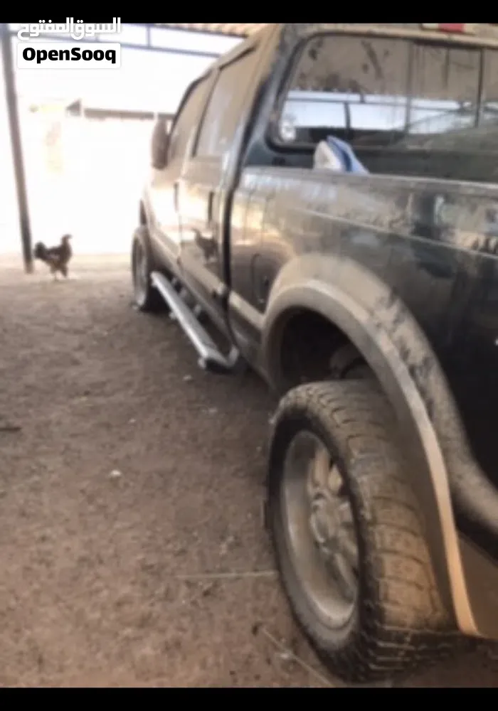 Ford F250 2007 photo 2