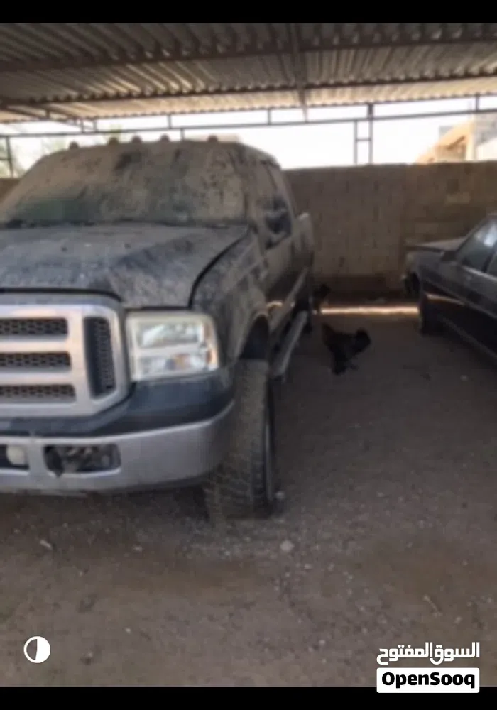 Ford F250 2007 photo 3