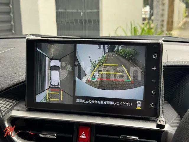 Toyota Raize 2024 photo 2