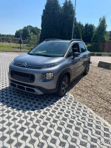 Citroen C3 Aircross