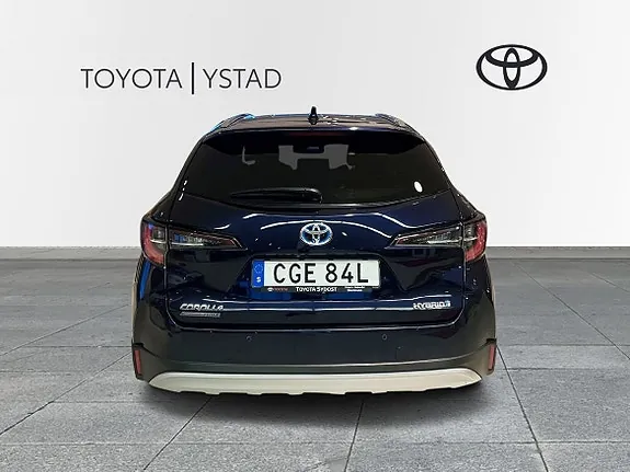 Toyota Corolla 2021 photo 4