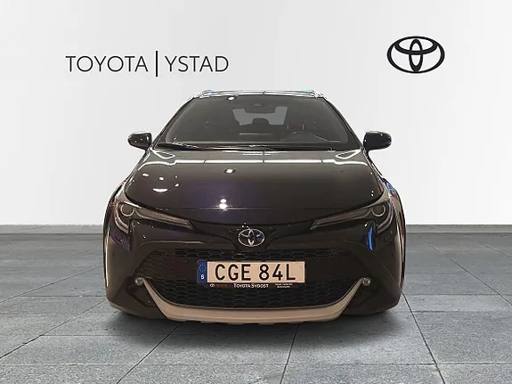 Toyota Corolla 2021 photo 5