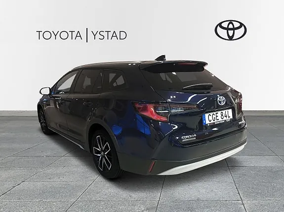 Toyota Corolla 2021 photo 3