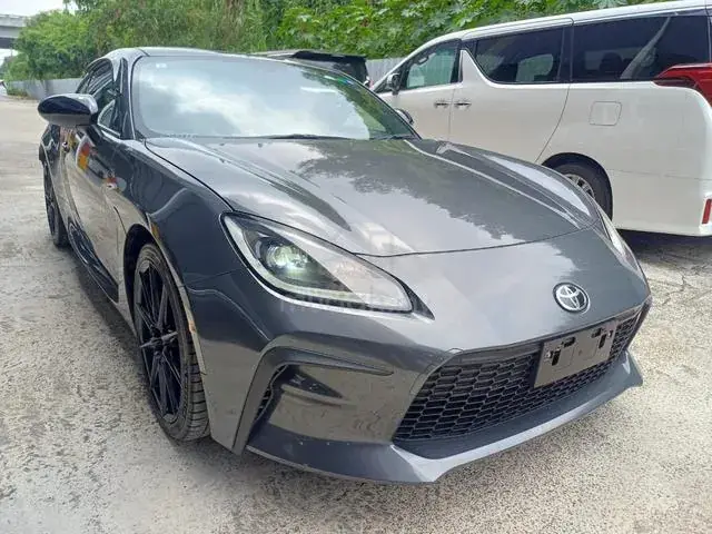 Toyota Gr86