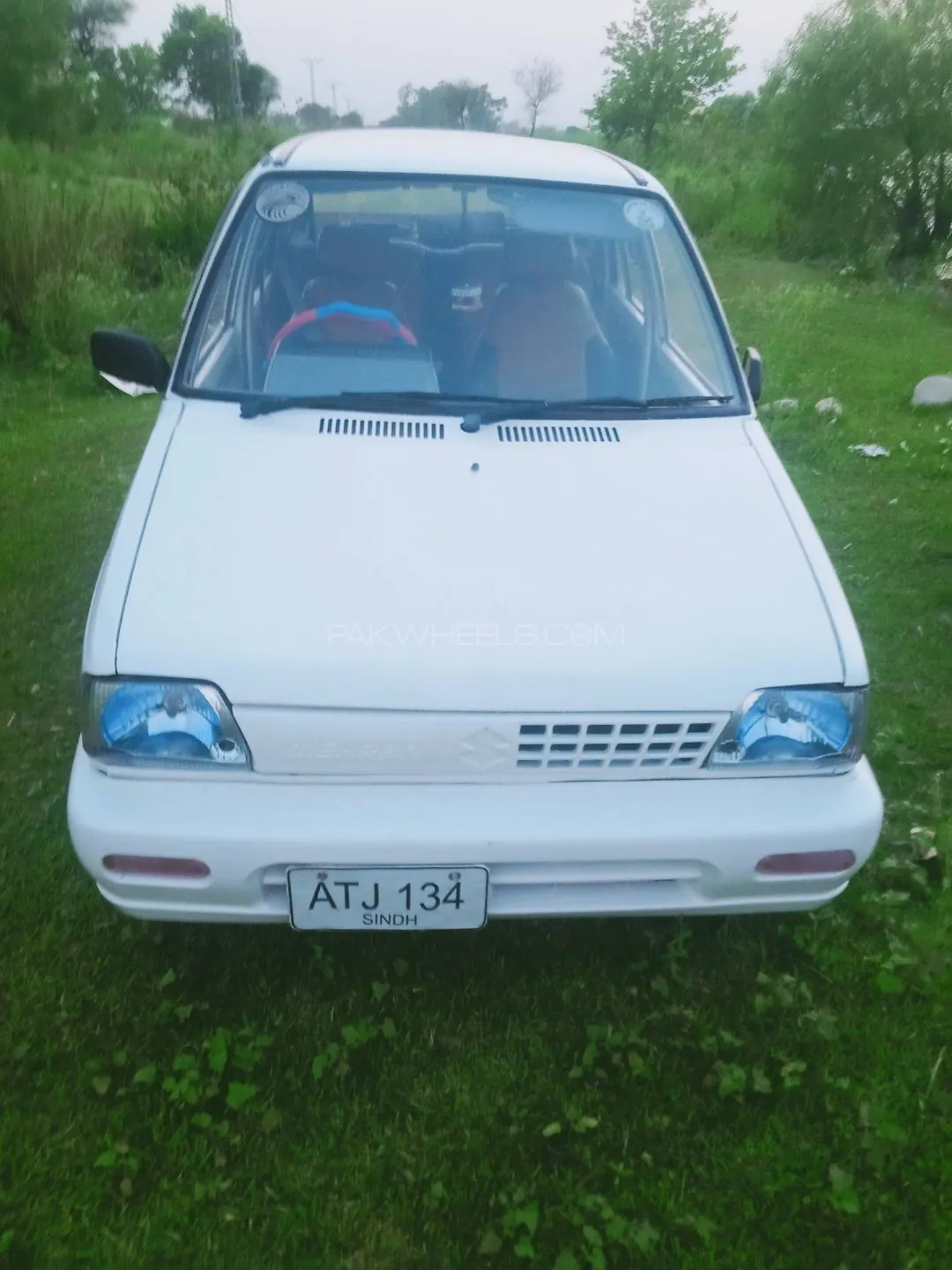 Suzuki Mehran
