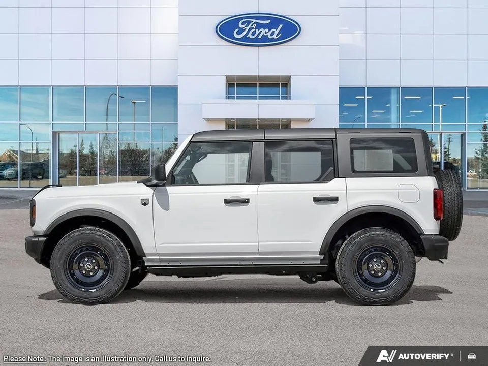 Ford Bronco 2026 photo 3