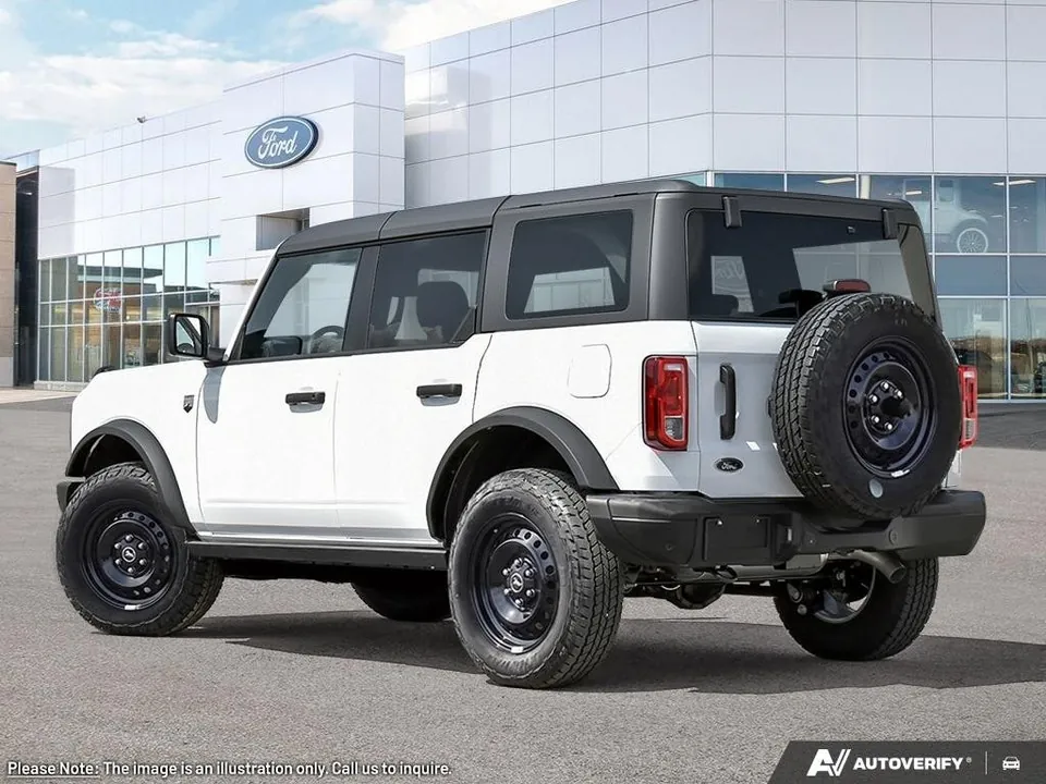 Ford Bronco 2026 photo 4