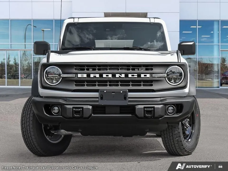 Ford Bronco 2026 photo 2