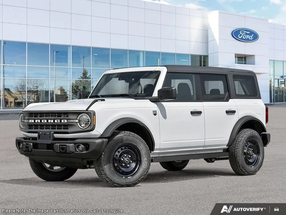 Ford Bronco