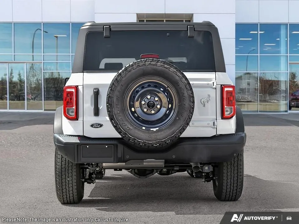 Ford Bronco 2026 photo 5