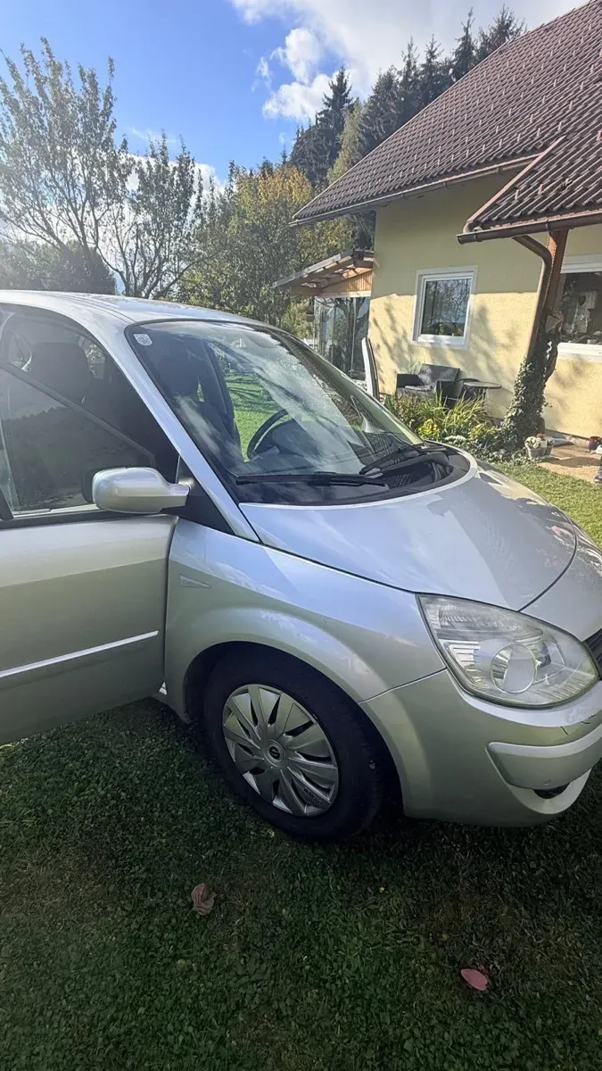 Renault Scenic 2007 photo 3