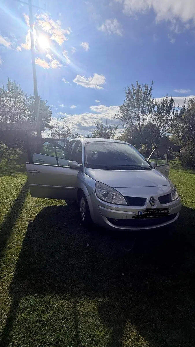 Renault Scenic 2007 photo 2