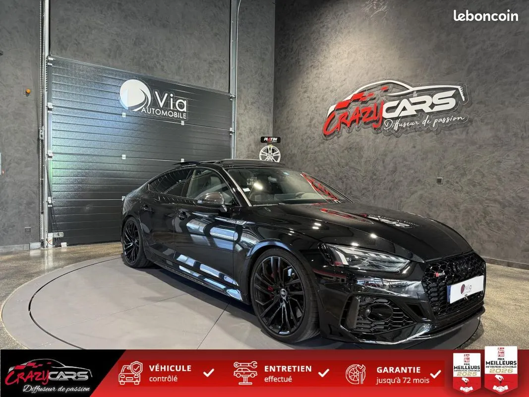 Audi Rs5