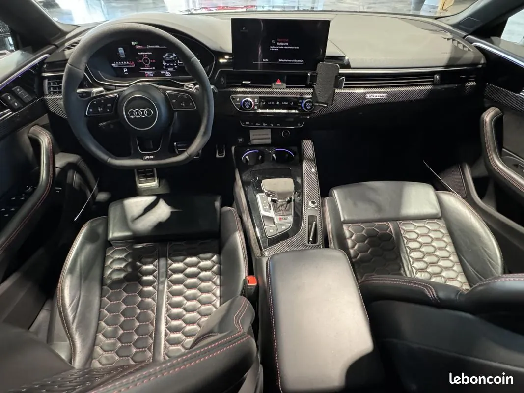 Audi Rs5 2021 photo 2