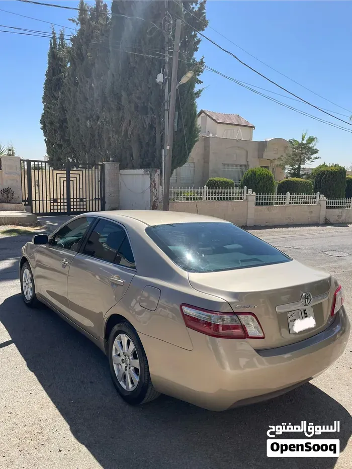 Toyota Camry 2009 photo 4