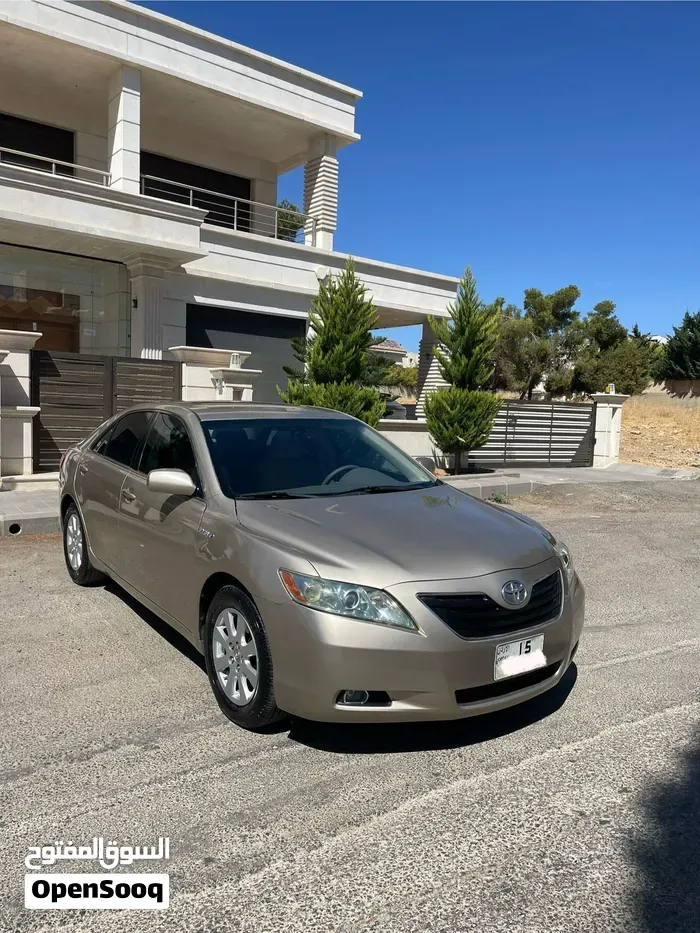 Toyota Camry 2009 photo 2