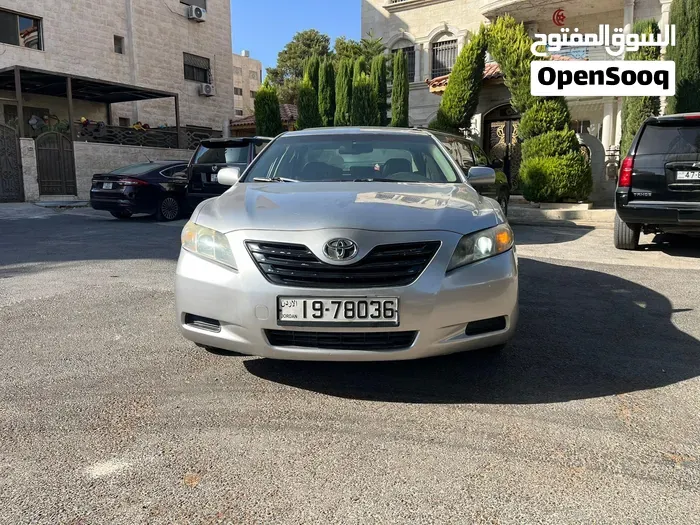 Toyota Camry 2009 photo 5