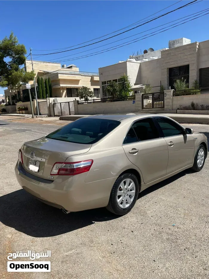 Toyota Camry 2009 photo 3