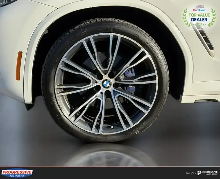 BMW X3 2018 photo 2