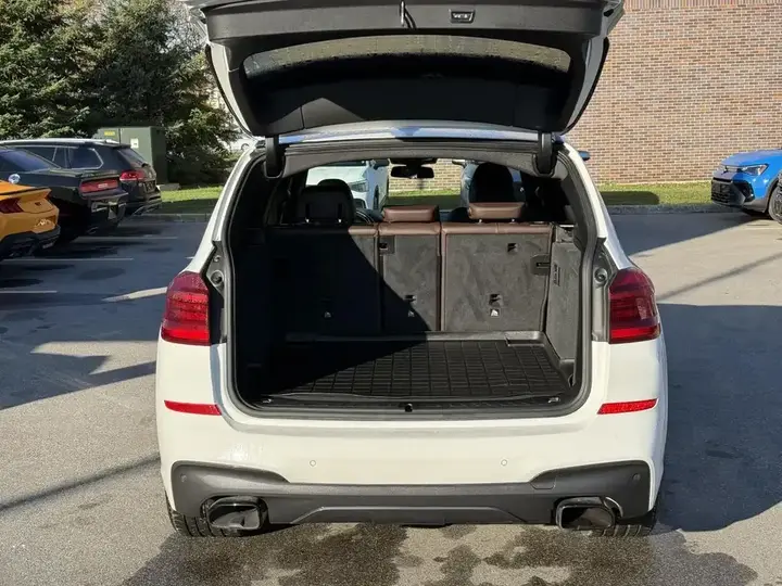 BMW X3 2018 photo 5