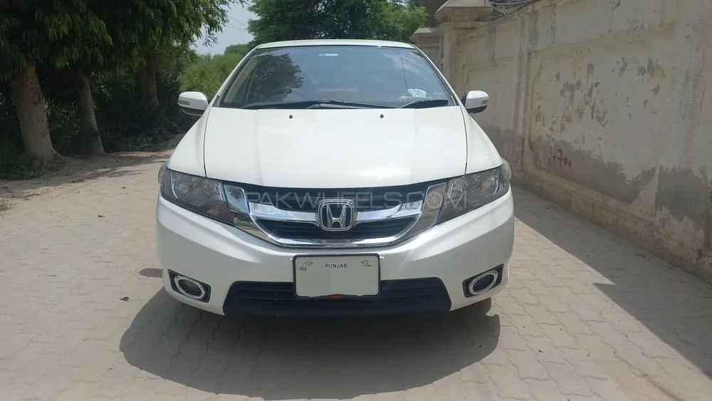 Honda City