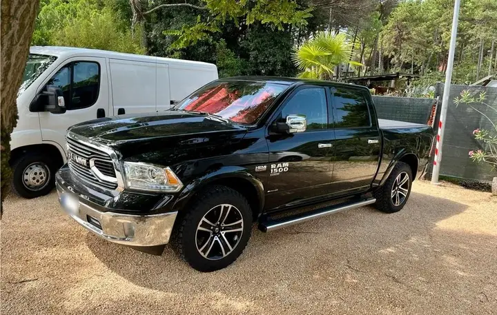 Ram 1500 Laramie