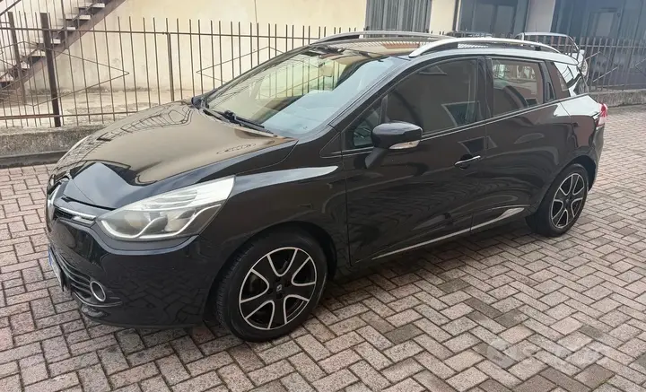 Renault Clio 2014 photo 5