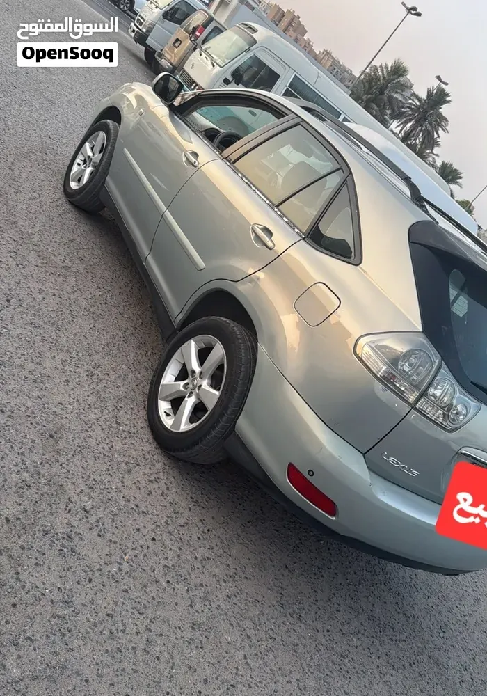 Lexus Rx 330 2004 photo 4