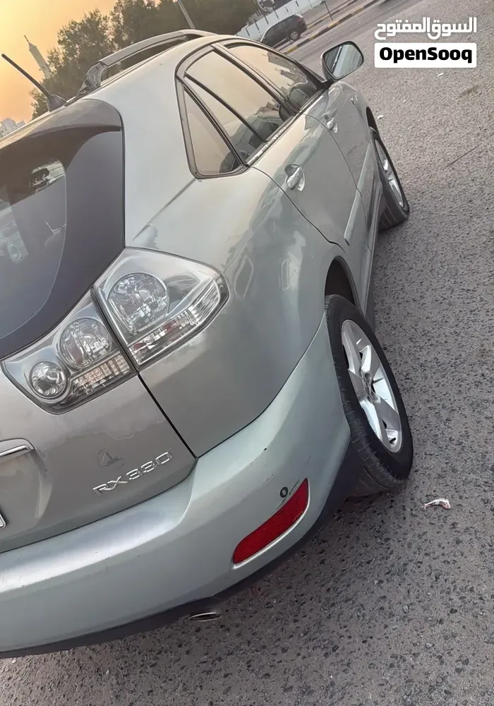 Lexus Rx 330 2004 photo 2