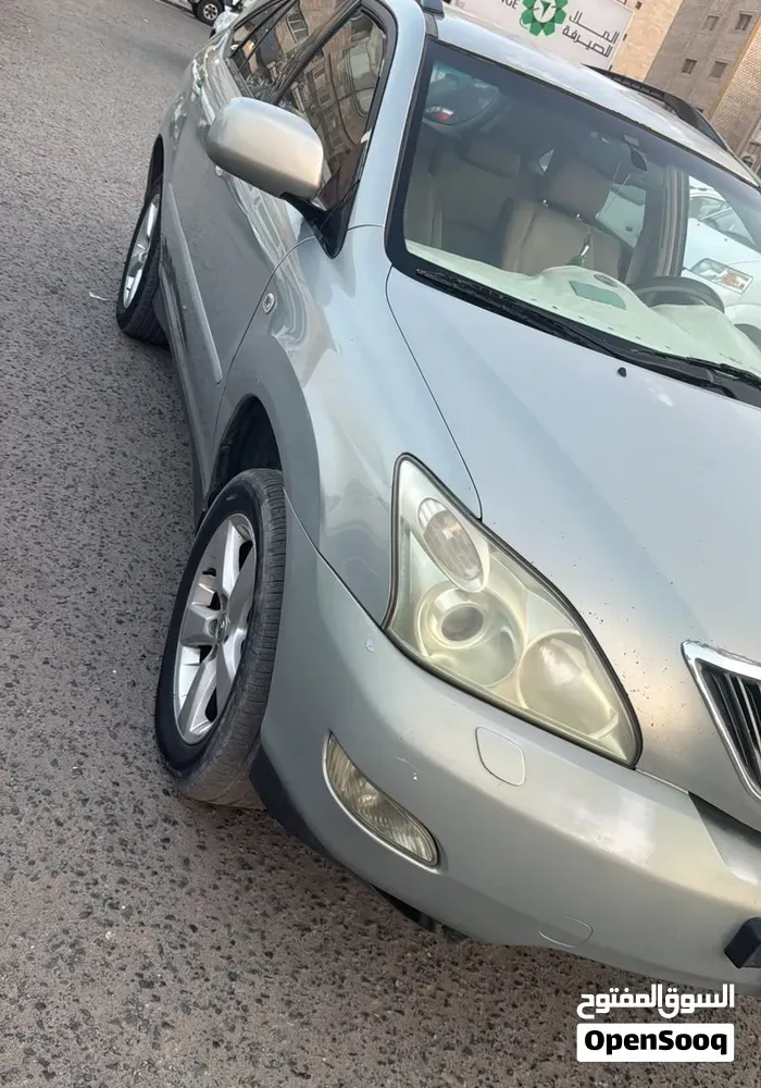 Lexus Rx 330 2004 photo 3