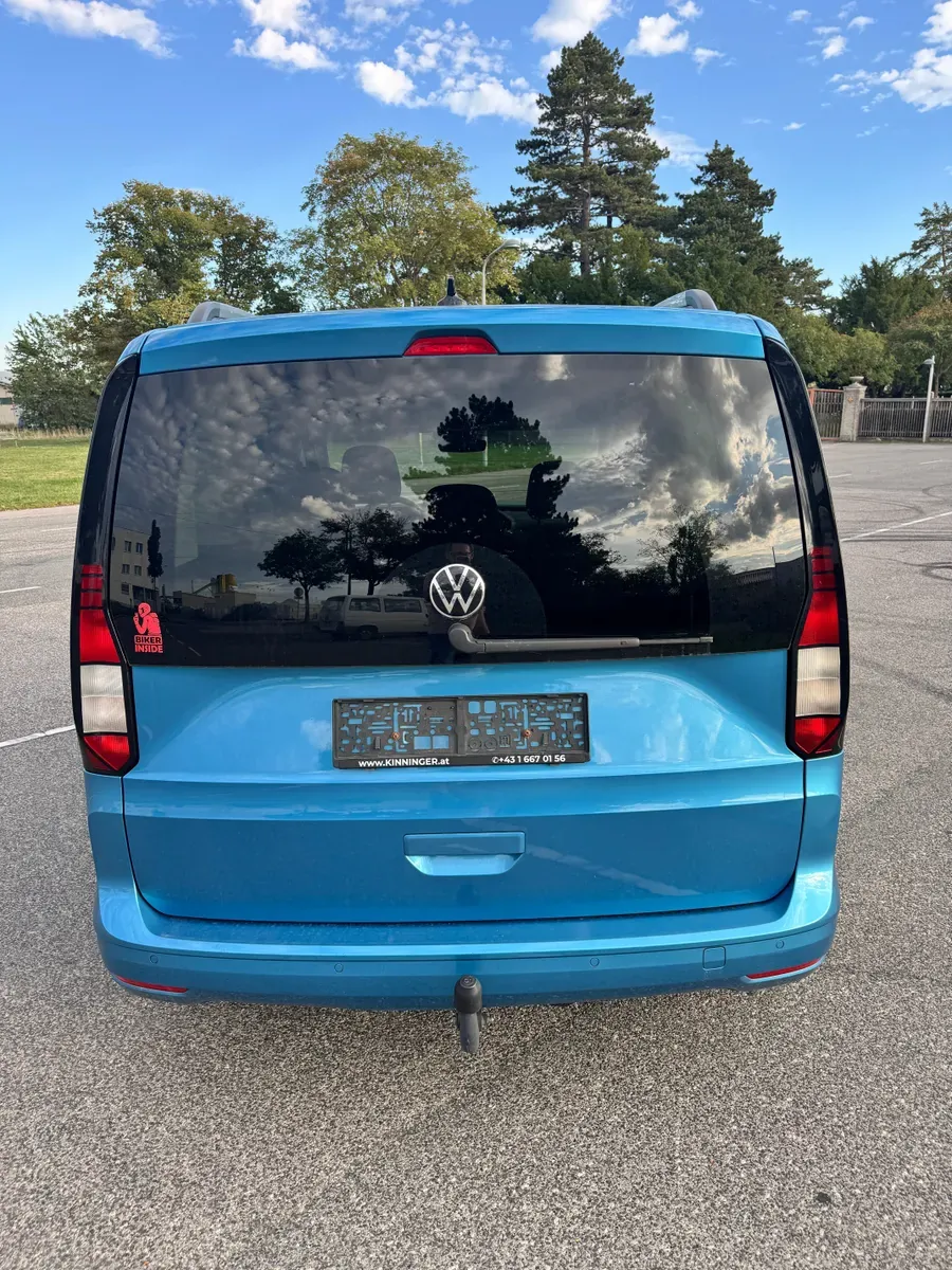 Volkswagen Caddy 2022 photo 3