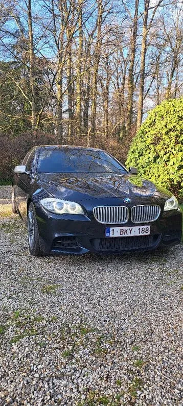 BMW 550D